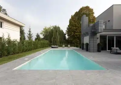 carrelage piscine Atlas Concorde Villa Privata Contemporanea Italia 03